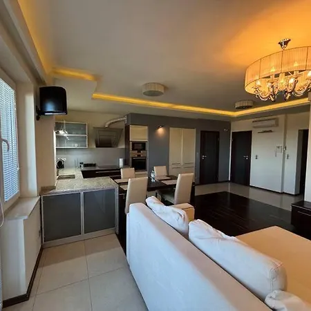 Appartement Klimatyczny W Centrum Wroclawia *