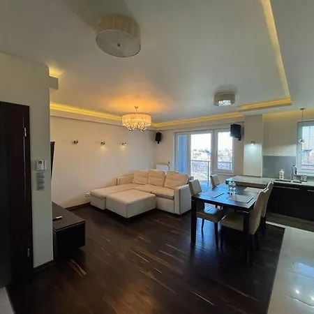 Appartement Klimatyczny W Centrum Wroclawia