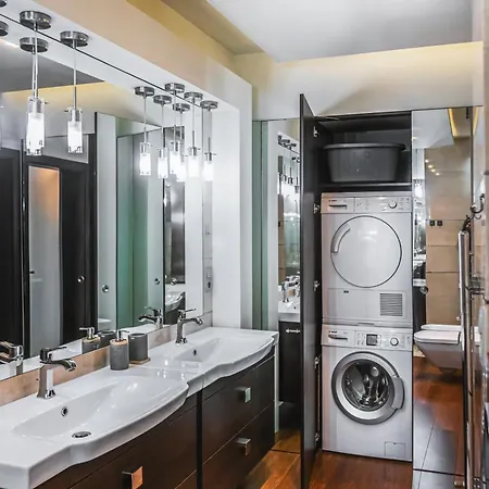 Appartement Klimatyczny W Centrum Wroclawia