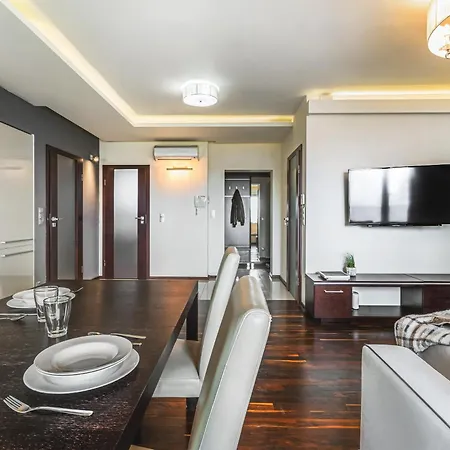 Appartement Klimatyczny W Centrum Wroclawia