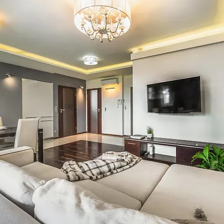 Appartement Klimatyczny W Centrum Wroclawia Wrocław