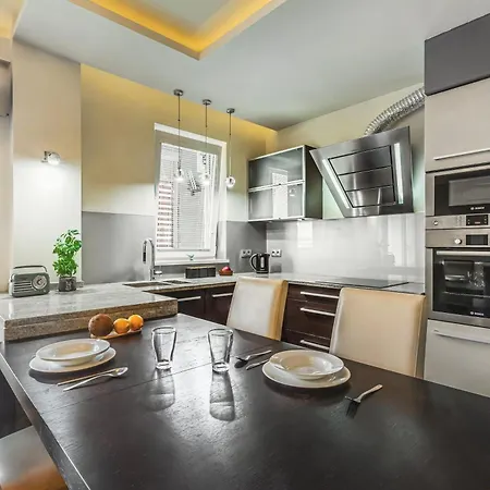 Appartement Klimatyczny W Centrum Wroclawia