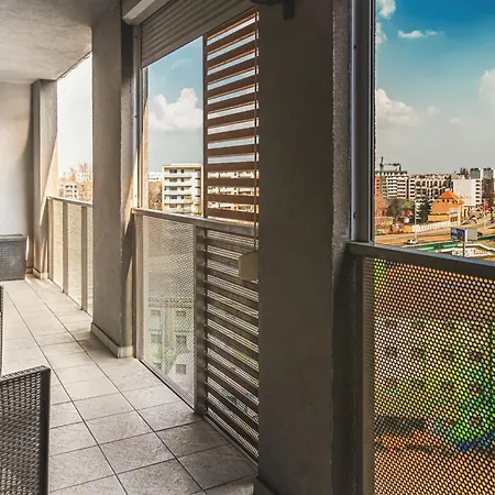 Appartement Klimatyczny W Centrum Wroclawia
